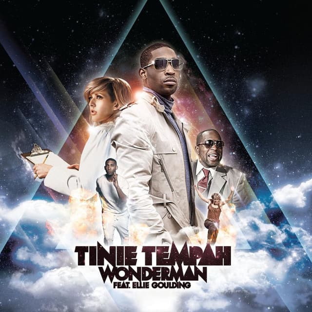 Wonderman (feat. Ellie Goulding) cover