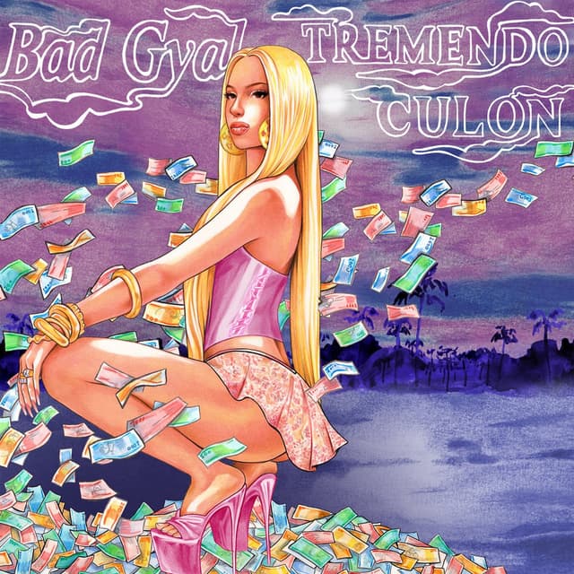Tremendo Culón cover