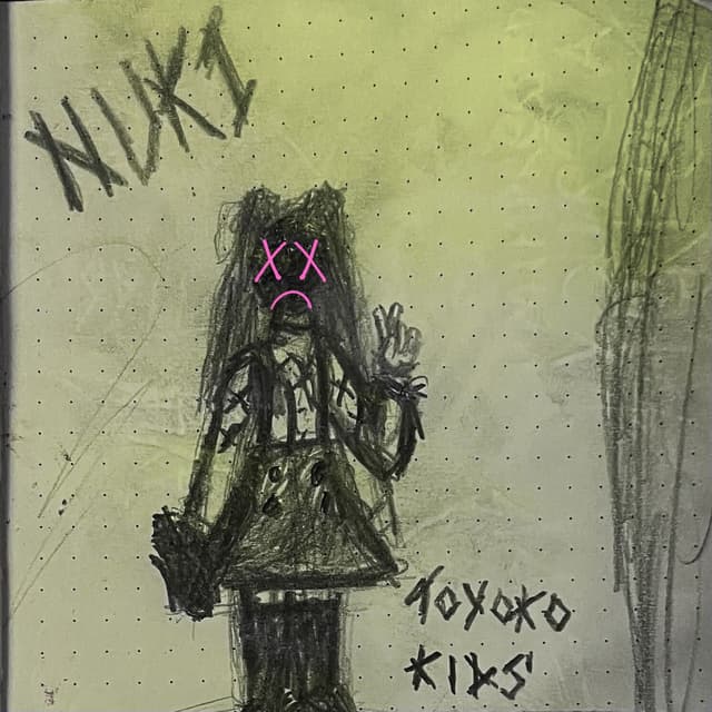 Toyoko Kids cover
