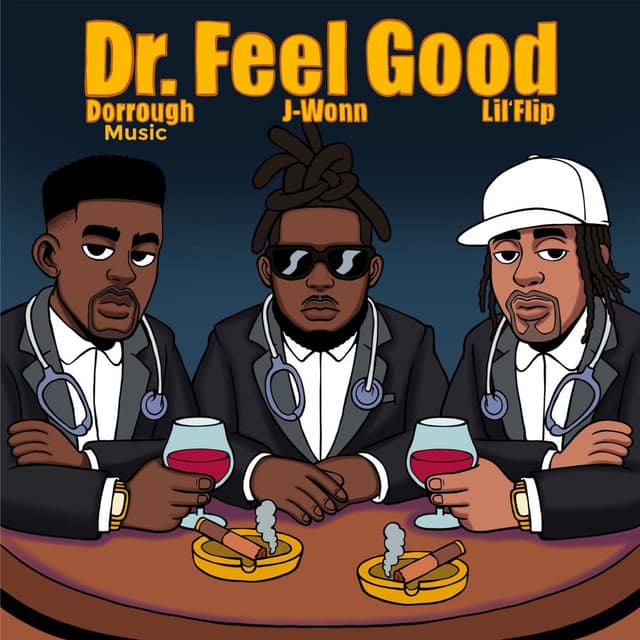 Dr. Feel Good cover