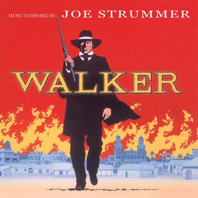 Walker album cover