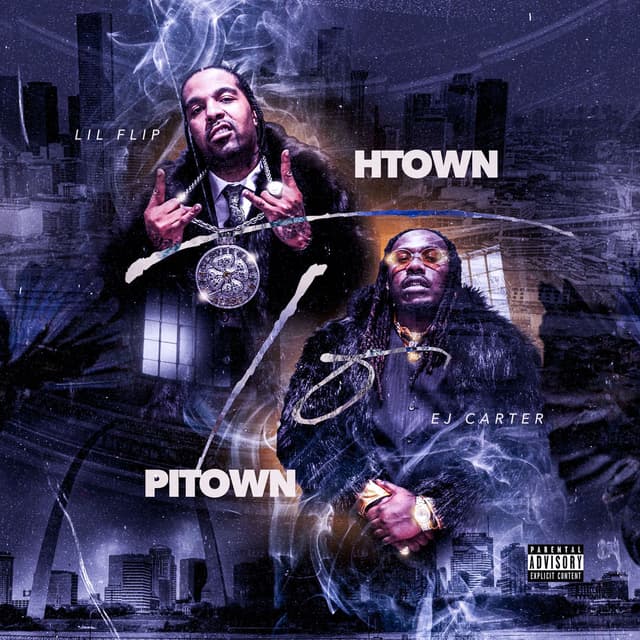 H Town to Pi Town cover