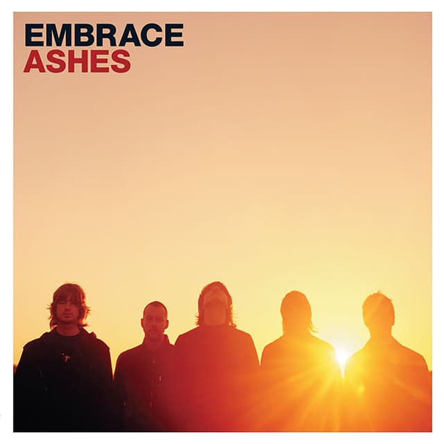 Ashes cover