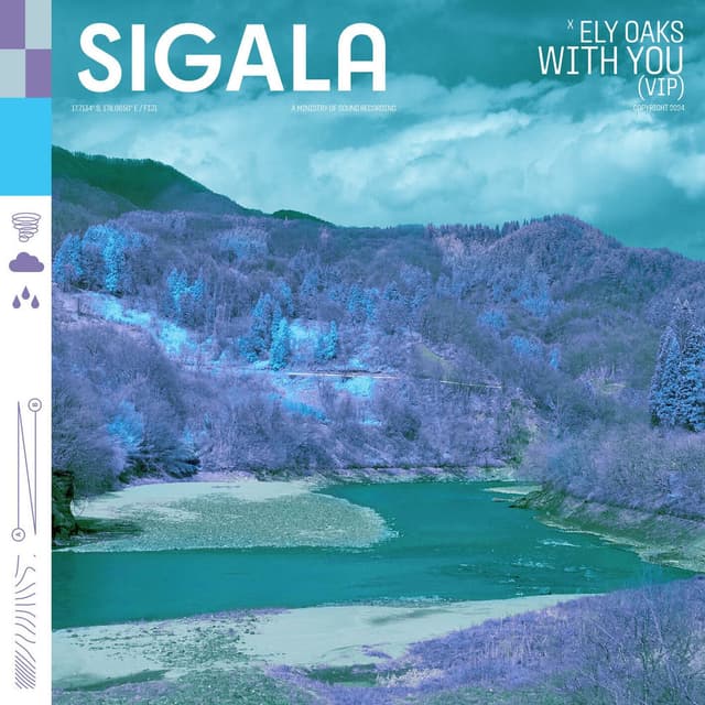 With You (VIP) cover