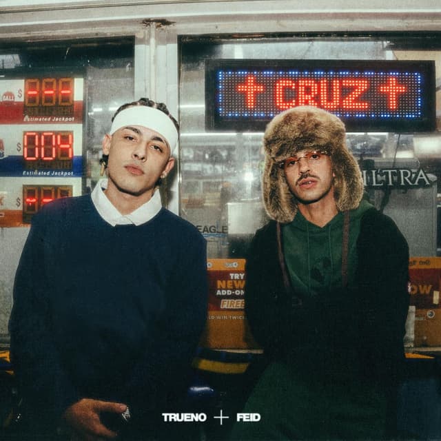 CRUZ cover