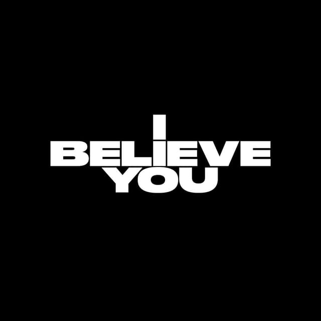 I Believe You cover