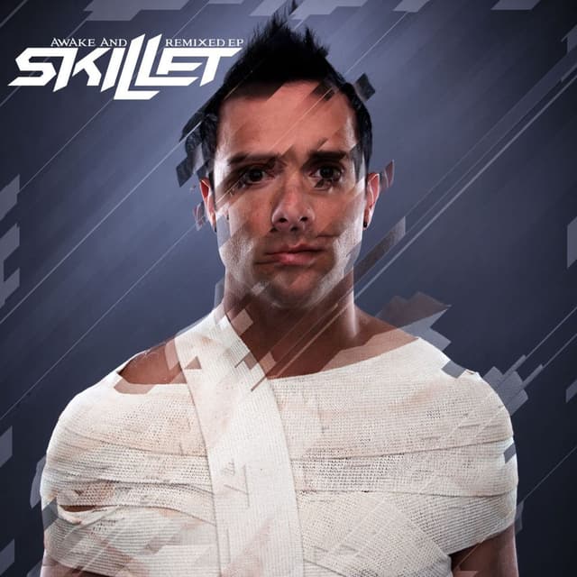 Awake and Remixed EP cover