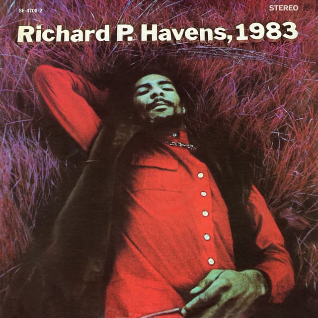 Richard P. Havens, 1983 cover