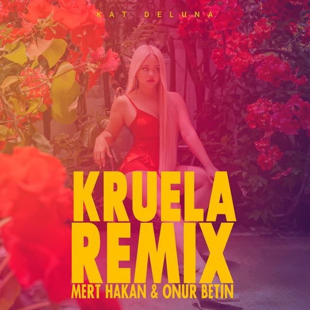 Kruela (Mert Hakan & Onur Betin Remix) cover