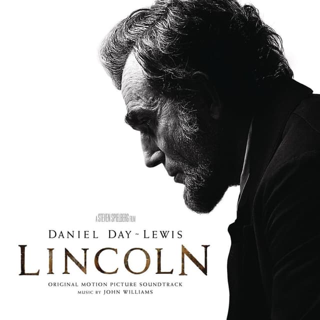 Lincoln (Original Motion Picture Soundtrack) cover