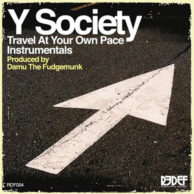 Travel At Your Own Pace - Instrumentals (w/ Bonus Tracks) cover