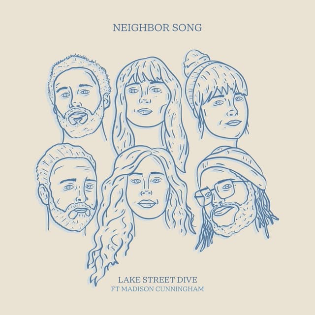 Neighbor Song cover