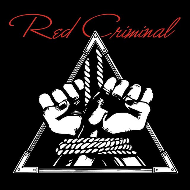 Red Criminal cover