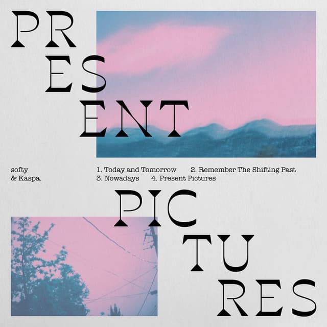 Present Pictures cover