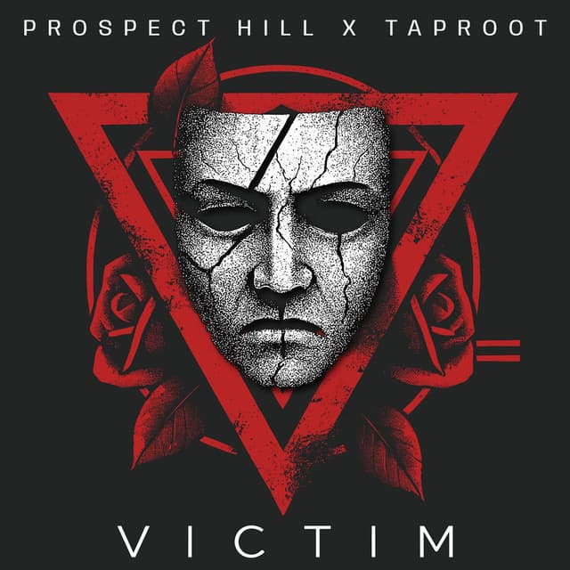 Victim (feat. Stephen Richards) cover