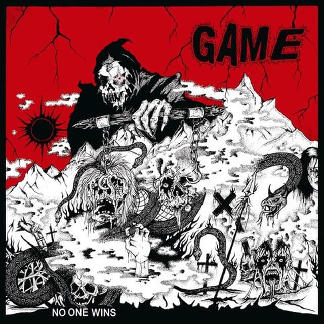 No One Wins cover