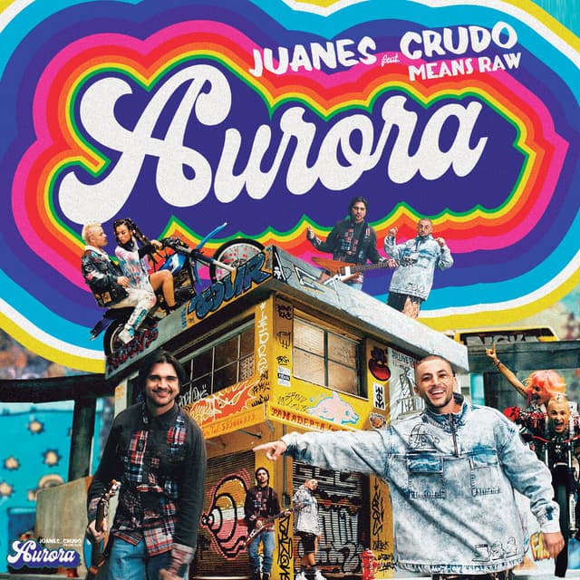 Aurora cover