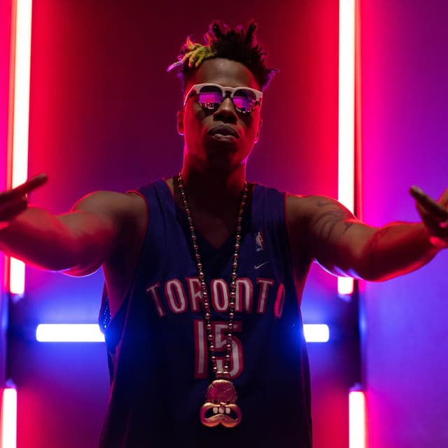 The Anthem Raptors (Remix) cover