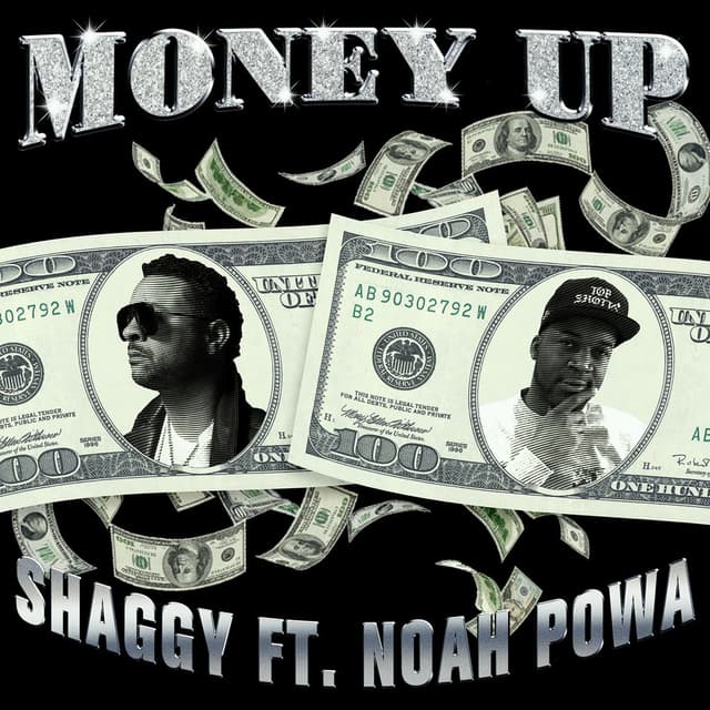 Money Up (feat. Noah Powa) cover