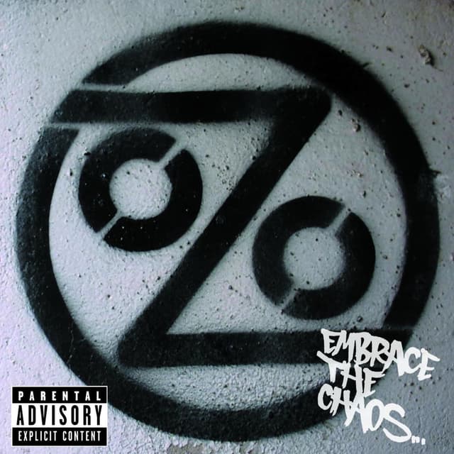 Embrace the Chaos cover