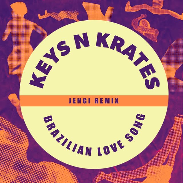 Brazilian Love Song (Jengi Remix) cover