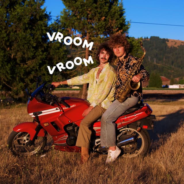 vroom vroom cover