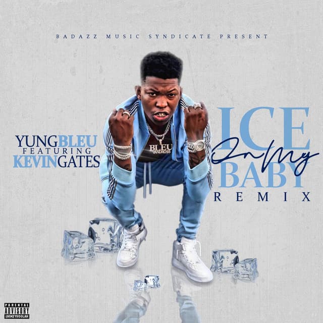 Ice On My Baby (feat. Kevin Gates) (Remix) cover