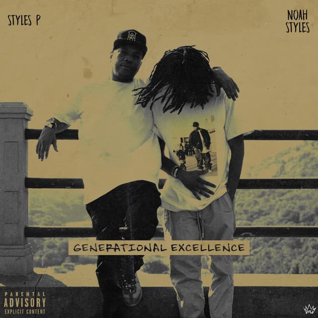 Generational Excellence cover