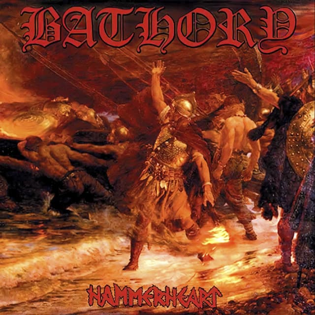 Hammerheart cover