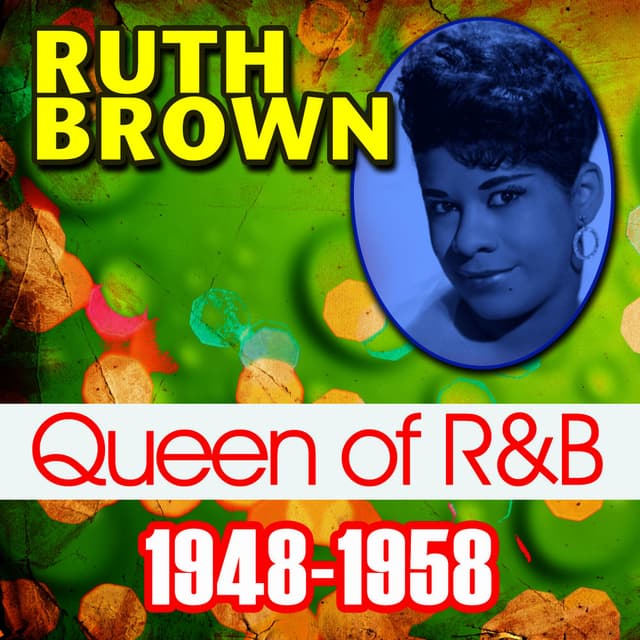 Queen of R&B (1946-1958) cover