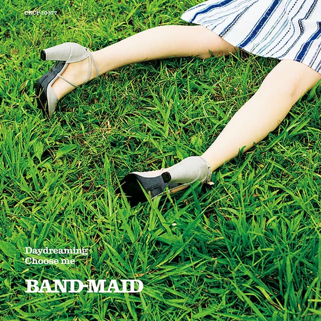 Daydreaming / Choose me cover