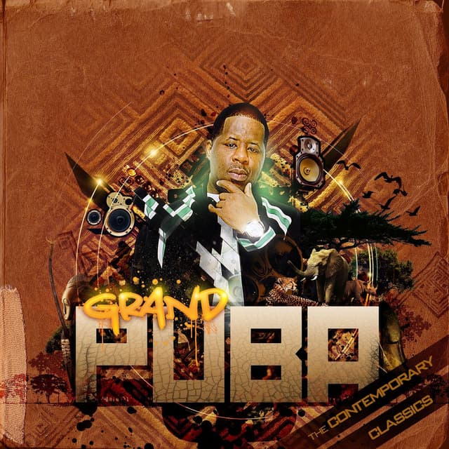 The Contemporary Classics album cover