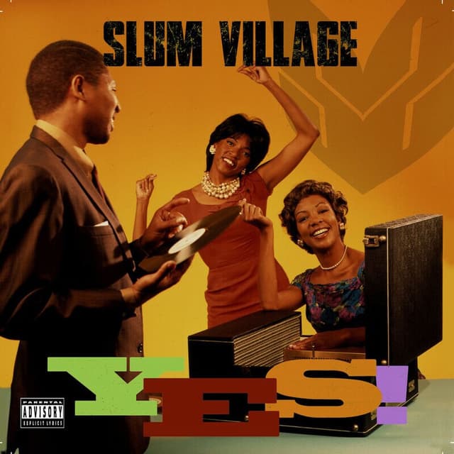 Yes! (Edited Instrumentals) cover