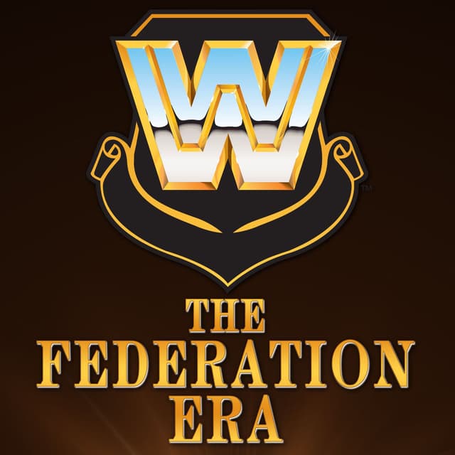 WWE: The Federation Era cover