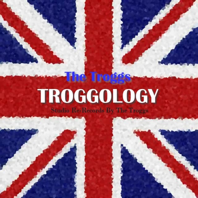 Troggology cover