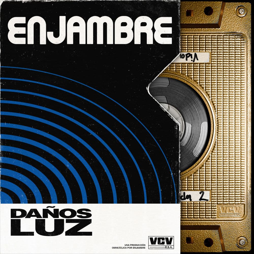Daños Luz cover