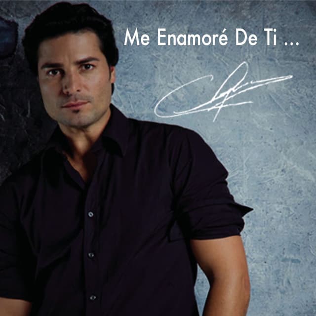 Me Enamoré de Ti cover