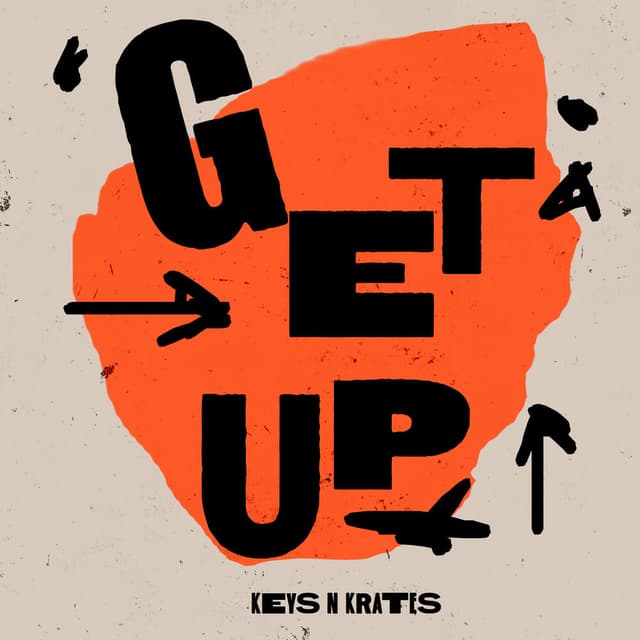 Get Up cover