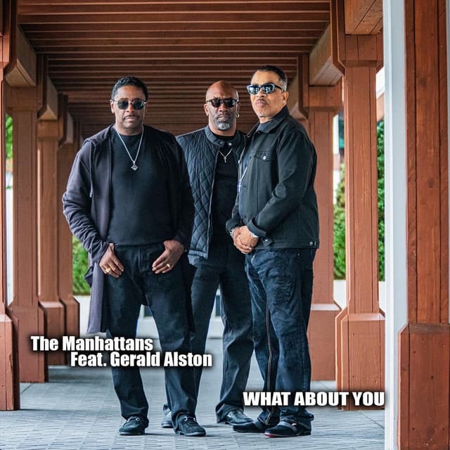 What About You cover