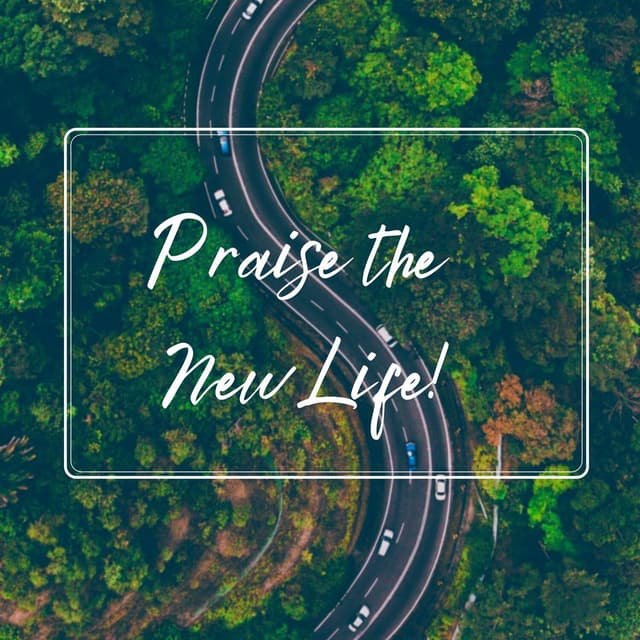 Praise the New Life cover