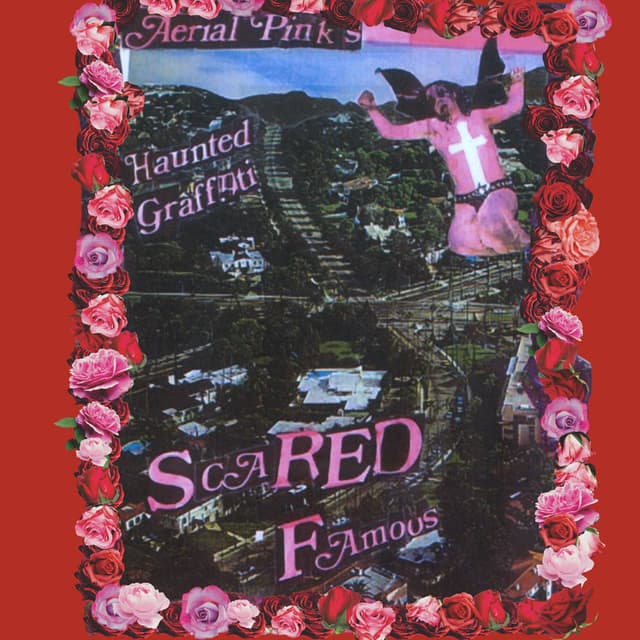 Scared Famous / FF>> cover