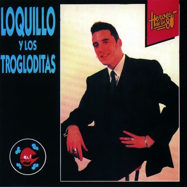Héroes de los 80 cover