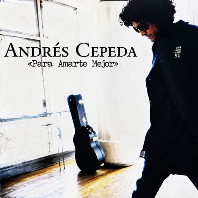 Para amarte mejor cover