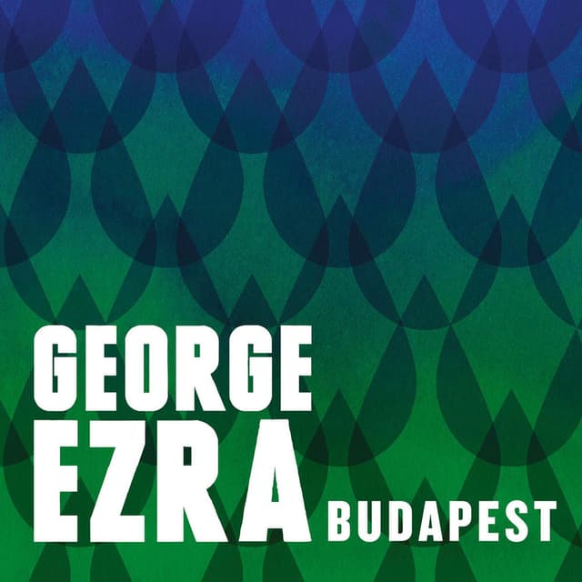 Budapest (Remixes) cover