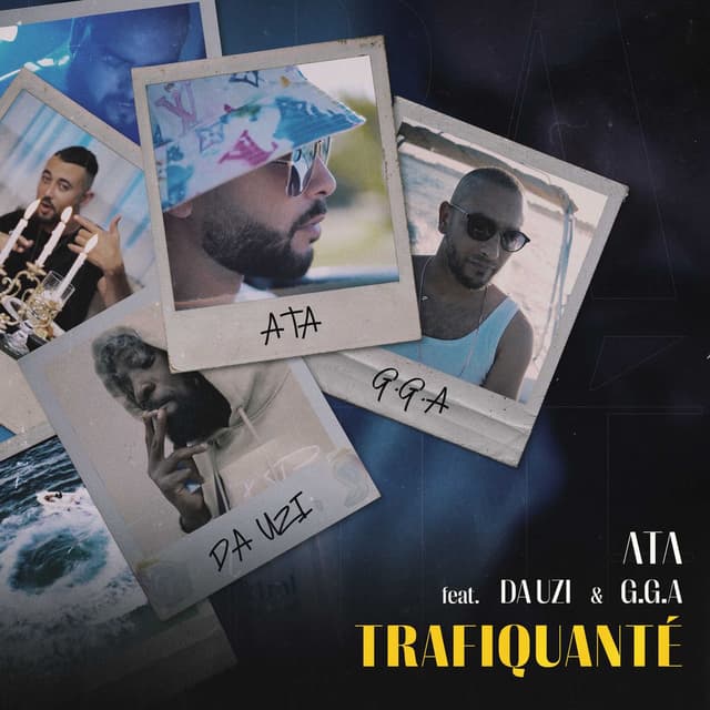 Trafiquanté cover