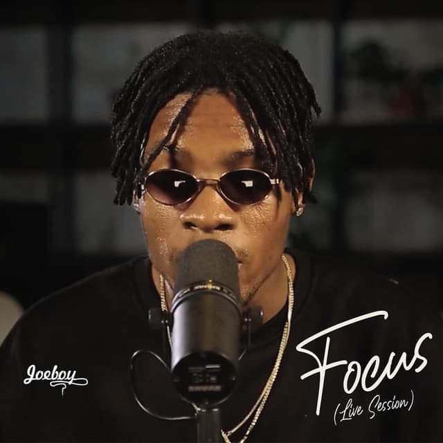 Focus (Live Session) cover