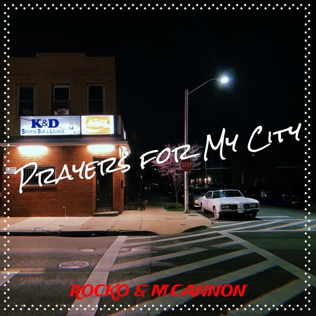Prayers for My City cover
