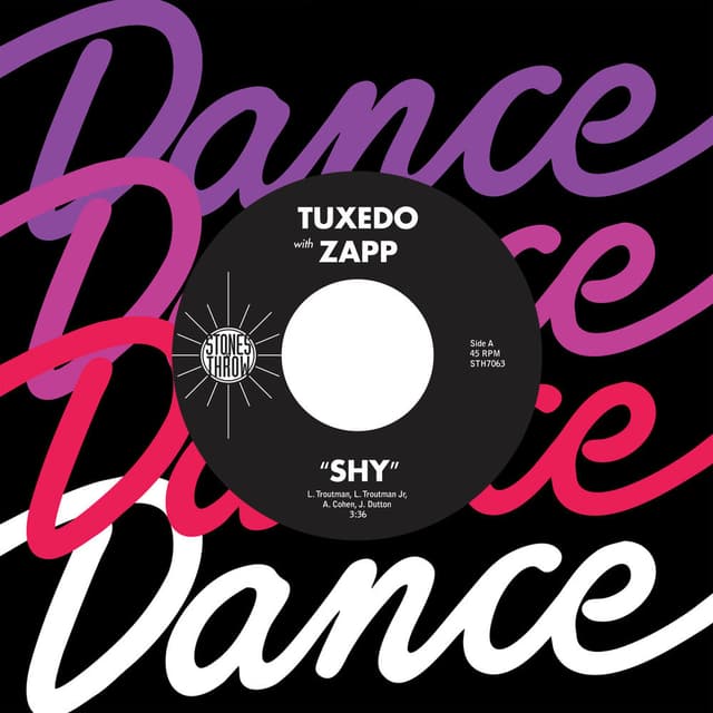 Shy cover