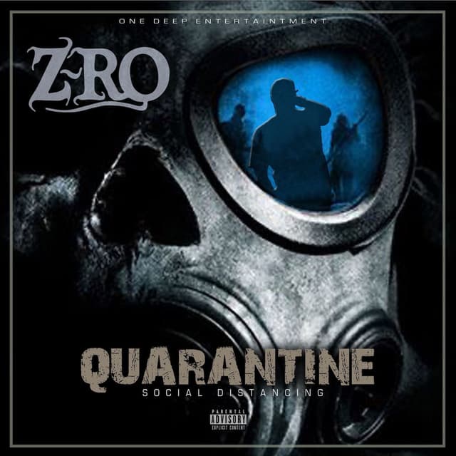Quarantine: Social Distancing cover