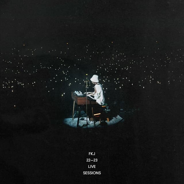 Lying Together (Live from Coachella) cover